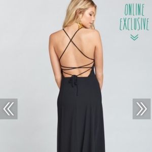 Show Me Your MuMu - Godshaw Goddess Gown